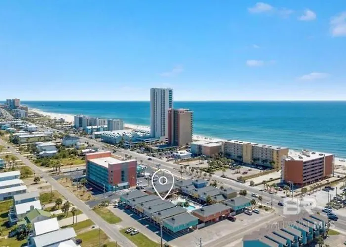 Pet Friendly Access Sleeps 6 Hangout Nearby Apartment Gulf Shores