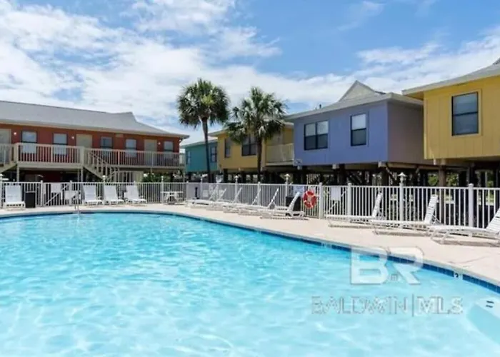 Pet Friendly Access Sleeps 6 Hangout Nearby Apartment Gulf Shores